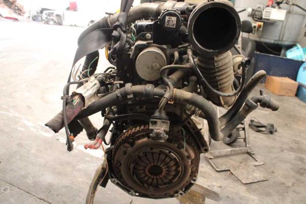 MOTEUR RENAULT 1.5DCI INJECTION DELPHI CODE K9KF830 - Vue 5